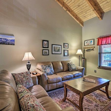 Condo With Grill Access Close To Angel Fire Resort Екстер'єр фото