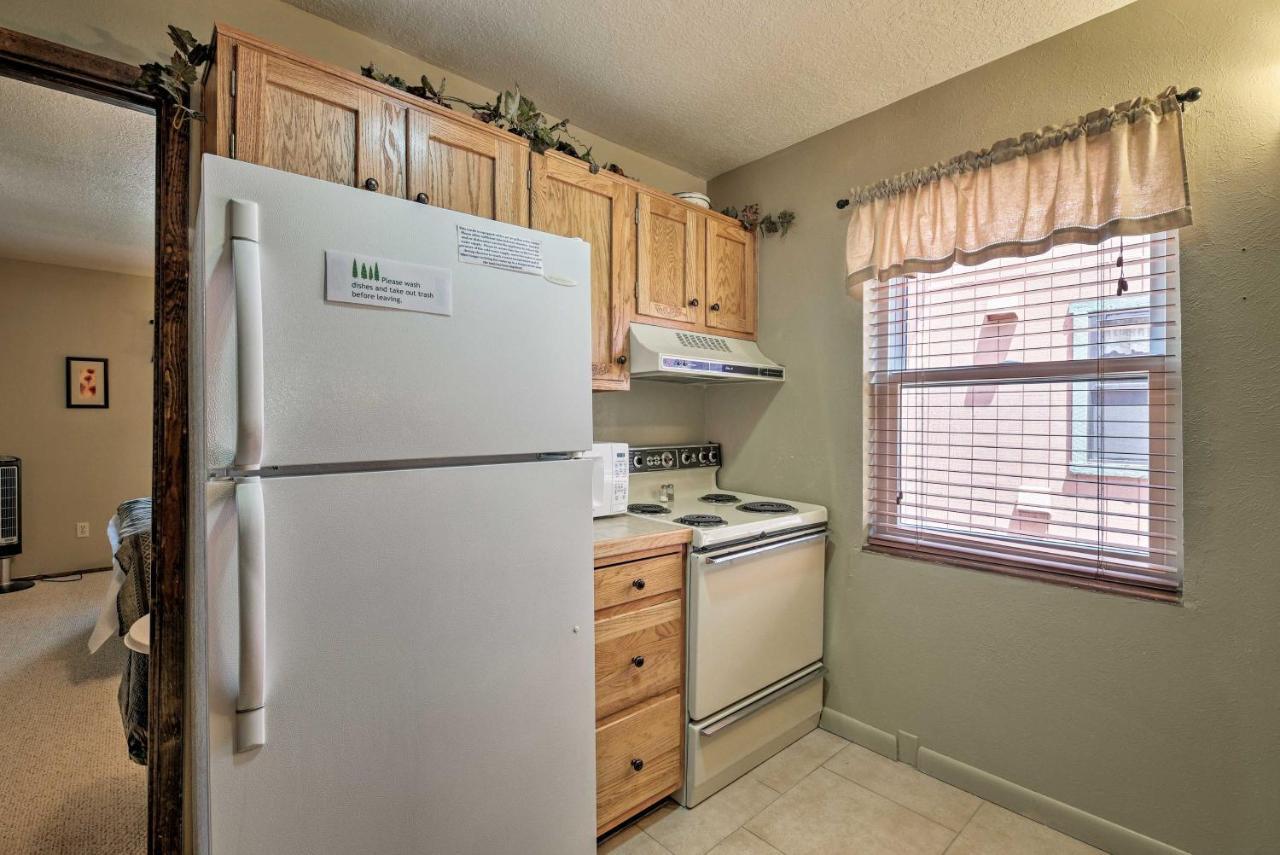 Condo With Grill Access Close To Angel Fire Resort Екстер'єр фото