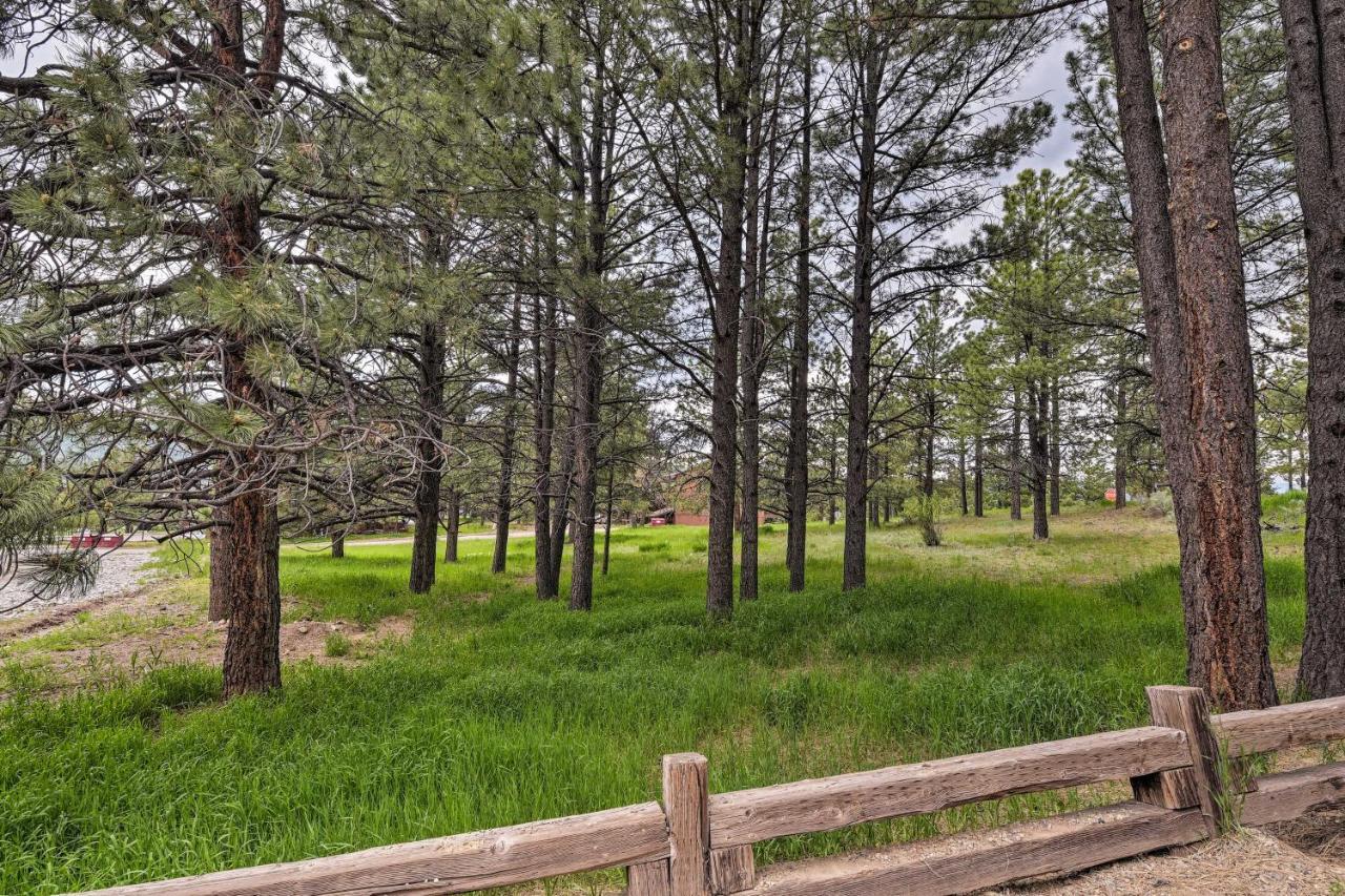 Condo With Grill Access Close To Angel Fire Resort Екстер'єр фото