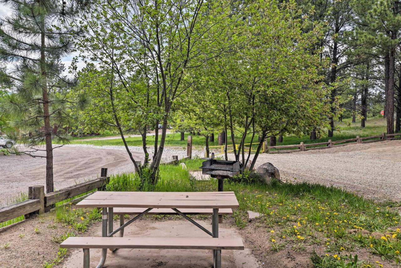 Condo With Grill Access Close To Angel Fire Resort Екстер'єр фото